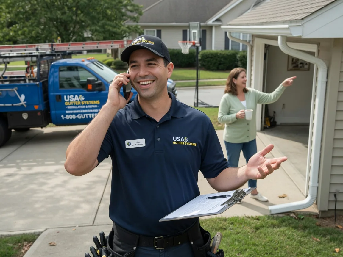 Gutter Installation Lindenwood, IL FAQs