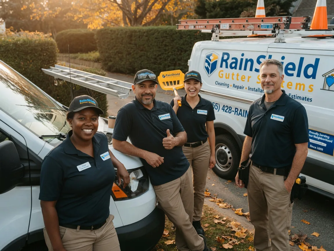 Gutter Installation company in Lindenwood, IL
