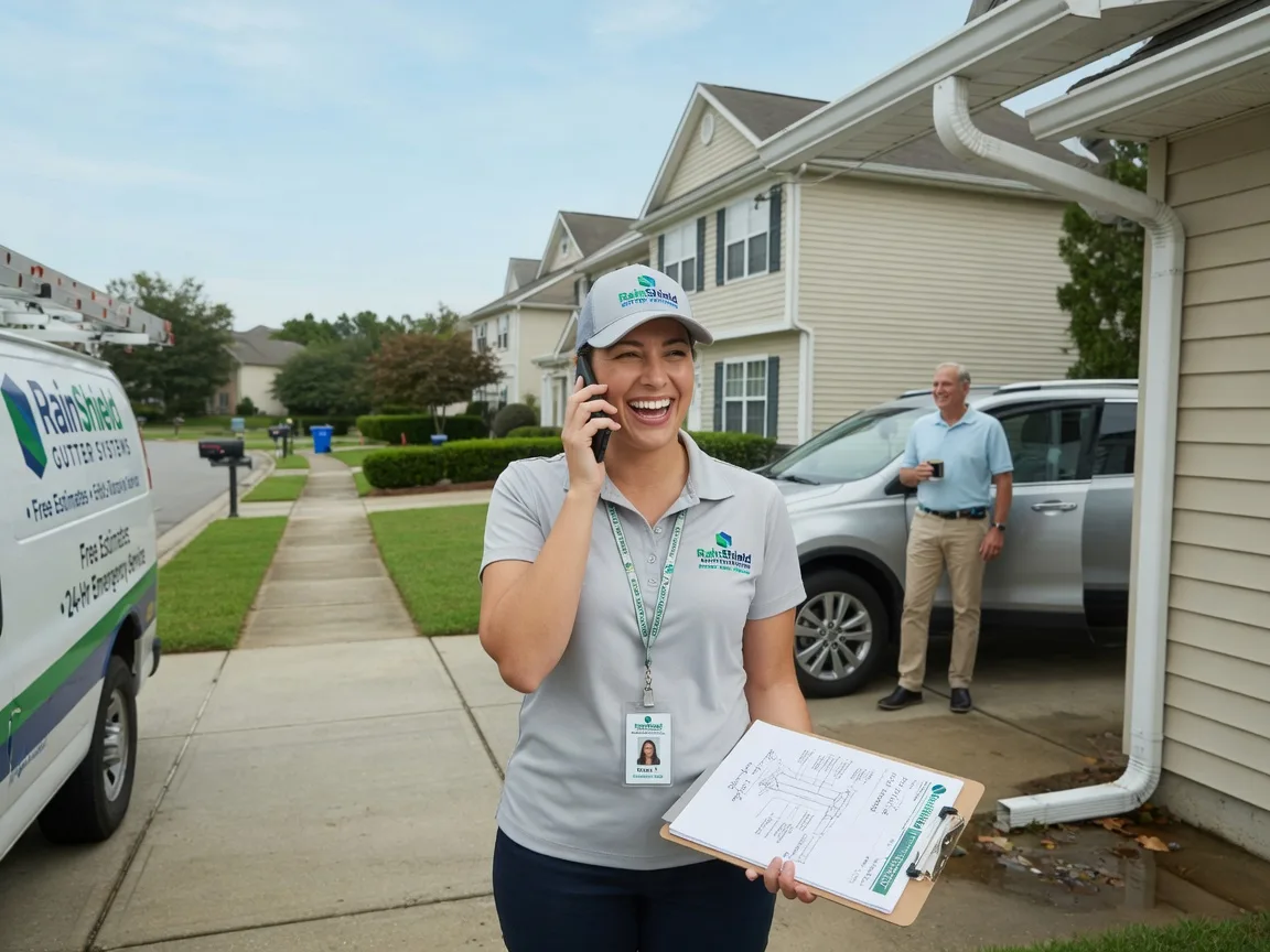Gutter Installation Lindenwood, IL FAQs